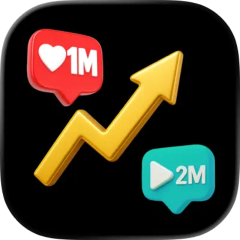 Go Viral: Trends & Analytics App Icon